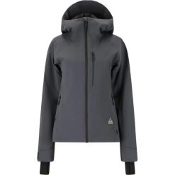 Damska kurtka narciarska SOS Cervinia. Niebieskie kurtki sportowe damskie SOS, na zimę, l, bez wzorów, bez kaptura. Za 1,344.50 zł.