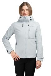 Kurtka Softshell damska Naturehike CYY2441FS072 Women niebieska s. Białe kurtki damskie NATUREHIKE, na zimę, l, bez wzorów, z materiału, z kapturem. Za 379.99 zł.