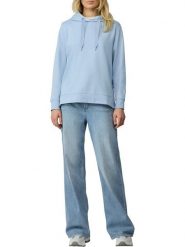 S.OLIVER RED LABEL Bluza w kolorze błękitnym rozmiar: 34. Niebieskie bluzy damskie s.Oliver RED LABEL, s, bez wzorów, z kapturem. Za 95.92 zł.