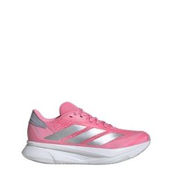 Buty Duramo SL 2 Running. Białe obuwie sportowe damskie Adidas, bez zapięcia, do biegania. Za 299.00 zł.