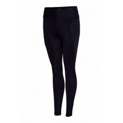 Damskie legginsy jeździeckie Catago Fir-tech FG. Czarne legginsy damskie CATAGO, xl, bez wzorów, z tkaniny. Za 449.50 zł.