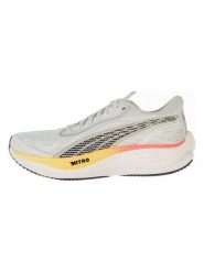 Puma Buty "Velocity NITRO 3" w kolorze białym do biegania rozmiar: 36. Białe obuwie sportowe damskie Puma, do biegania. Za 188.85 zł.