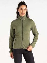 Dare 2b Kardigan "Glissade" w kolorze khaki rozmiar: 36. Brązowe kardigany damskie Dare 2b, bez wzorów. Za 139.20 zł.