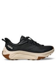 Hoka Trekkingi Transport 2 1171850 Czarny. Czarne obuwie trekkingowe damskie HOKA, z materiału, bez zapięcia. Za 699.99 zł.
