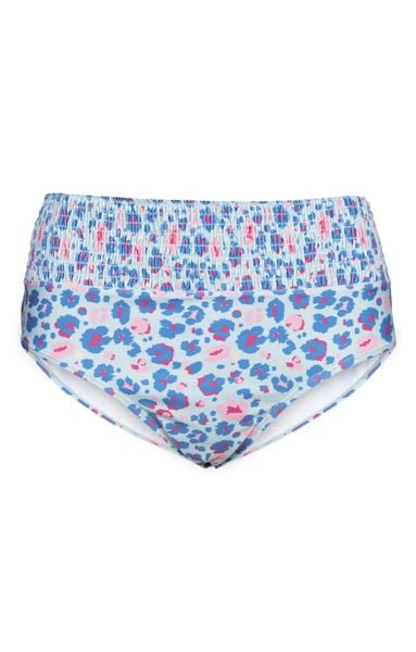 Trespass Eryn - Damskie figi bikini panterka. Figi Trespass, bez wzorów. Za 80.90 zł.
