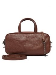 Weekend Max Mara Torebka Tundra 2525516095600 Brązowy. Brązowe torebki klasyczne damskie Weekend Max Mara, ze skóry, bez dodatków. Za 2,069.00 zł.