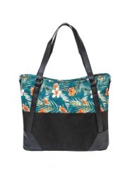 Damska torebka Insanity Sharon Dragonfly 11L Meatfly. Brązowe torby na laptopa Meatfly, bez wzorów, z materiału, z nadrukiem. Za 186.99 zł.
