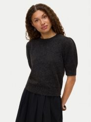 Vero Moda Sweter Doffy 10278313 Brązowy Regular Fit. Brązowe swetry klasyczne damskie Vero Moda, s, z syntetyku, bez kołnierzyka. Za 99.99 zł.