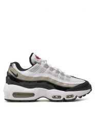 Nike Sneakersy Air Max 95 DR2550-100 Kolorowy. Obuwie sportowe damskie Nike, ze skóry, bez zapięcia. Za 879.99 zł.