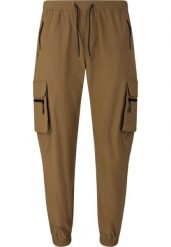 Damskie spodnie dresowe Whistler Portus. Brązowe spodnie sportowe damskie WHISTLER, l, bez wzorów, z dresówki, z standardowym stanem, na fitness i siłownię. Za 197.00 zł.