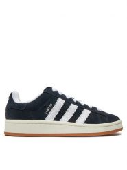 Adidas Sneakersy Campus 00s HQ8708 Czarny. Czarne obuwie sportowe damskie Adidas, ze skóry, bez zapięcia. Za 339.99 zł.