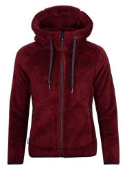 Westfjord Kurtka polarowa "Glymur" w kolorze czerwonym rozmiar: 3XL. Czerwone kurtki damskie Westfjord, xl, bez wzorów, z materiału, bez kaptura. Za 144.24 zł.