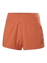 Helly Hansen Szorty funkcyjne "Tech Trail" w kolorze pomarańczowym rozmiar: XL. Pomarańczowe spodenki sportowe damskie Helly Hansen, xl, bez wzorów, outdoorowe. Za 74.46 zł.