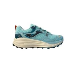 Buty do biegania damskie Joma Shock Lady. Niebieskie obuwie trekkingowe damskie Joma, bez zapięcia. Za 219.99 zł.