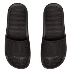 Kubota Klapki Basenowe Basic 2.0 Plain. Brązowe klapki damskie Kubota, bez wzorów, bez obcasa, bez zapięcia. Za 99.99 zł.