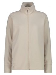 Cmp Bluza w kolorze beżowym rozmiar: 34. Brązowe bluzy damskie CMP, bez wzorów, bez kaptura. Za 113.63 zł.