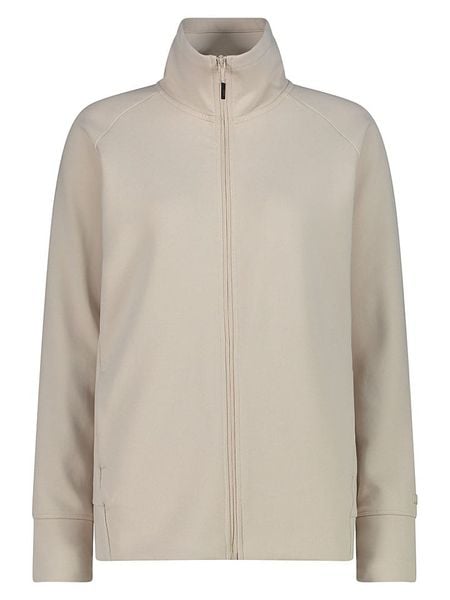 Cmp Bluza w kolorze beżowym rozmiar: 34. Brązowe bluzy damskie CMP, bez wzorów, bez kaptura. Za 110.04 zł.