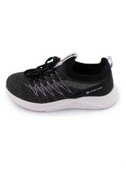 Alpine Pro Sneakersy "Beja" w kolorze czarnym rozmiar: 41. Czarne obuwie sportowe damskie Alpine Pro, bez zapięcia. Za 167.28 zł.