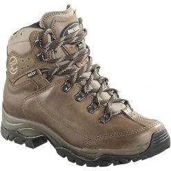 Buty trekkingowe damskie Meindl Vakuum Lady Ultra. Brązowe obuwie trekkingowe damskie MEINDL, bez zapięcia. Za 1,199.00 zł.