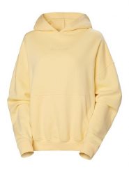 Helly Hansen Bluza "Allure" w kolorze żółtym rozmiar: XS. Żółte bluzy damskie Helly Hansen, xs, bez wzorów, z kapturem. Za 140.53 zł.