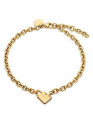 Liebeskind Bransoletka z elementem ozdobnym rozmiar: onesize. Bransoletki damskie Liebeskind, ze stali. Za 152.99 zł.