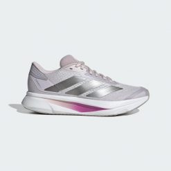 Buty Duramo SL 2 Running. Fioletowe obuwie sportowe damskie Adidas, bez zapięcia, do biegania. Za 279.00 zł.
