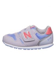 New Balance Sneakersy "373" w kolorze błękitnym rozmiar: 27,5. Niebieskie obuwie sportowe damskie New Balance, bez zapięcia. Za 151.95 zł.