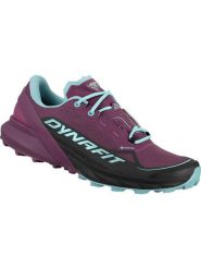 DYNAFIT Buty "ULTRA 50 GTX" w kolorze fioletowo-turkusowym do biegania rozmiar: 38. Różowe obuwie sportowe damskie Dynafit, z gore-texu, do biegania, gore-tex. Za 421.67 zł.