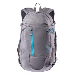 Plecak Turystyczny Felix 20L. Szare plecaki Hi-tec, bez wzorów. Za 166.99 zł.