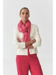 TATUUM Kardigan "Prado" w kolorze kremowym rozmiar: M. Brązowe kardigany damskie TATUUM, m, bez wzorów. Za 182.72 zł.