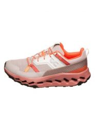 ON RUNNING Buty "Cloudhorizon" w kolorze pomarańczowym do biegania rozmiar: 41. Pomarańczowe obuwie sportowe damskie On Running, bez zapięcia, do biegania. Za 613.51 zł.