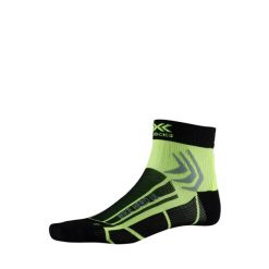 Skarpety rowerowe X-Socks Hero UL 4.0 czarne. Czarne skarpetki damskie X Socks, bez wzorów. W wyprzedaży za 80.00 zł.