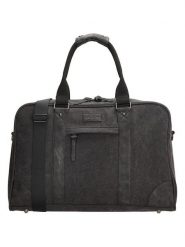 Beagles Torba podróżna w kolorze czarnym - 49 x 32 x 22 cm rozmiar: onesize. Czarne torby podróżne Beagles, bez wzorów, z materiału. Za 100.99 zł.