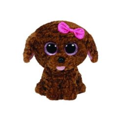 Maskotka TY INC Beanie Boos Maddie - Brązowy Piesek 24 cm 37040. Brązowe przytulanki i maskotki TY INC. Za 39.99 zł.