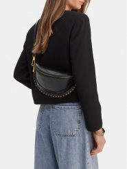 Badura Torebka CEO-MAI-YH126 Czarny. Czarne torebki klasyczne damskie Badura, z materiału, bez dodatków. Za 179.99 zł.