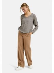 Milano Italy Bluzka w kolorze szarym rozmiar: 34. Szare bluzki damskie Milano Italy, bez wzorów, z wiskozy, bez kołnierzyka, bez ramiączek. Za 152.99 zł.