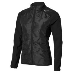 Damska kurtka wodoodporna Mizuno Techfill Breath Thermo. Kurtki damskie Mizuno, m, bez wzorów, z bawełny, bez kaptura. Za 503.50 zł.