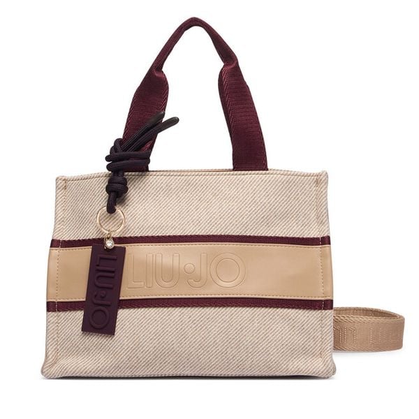 Torebka Liu Jo. Brązowe torebki klasyczne damskie Liu Jo, bez dodatków. Za 469.99 zł.