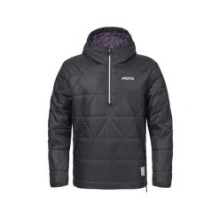 Kurtka wodoodporna Musto 64 Snug Quilt. Czarne kurtki damskie Musto, bez wzorów, bez kaptura. Za 838.50 zł.