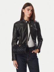 Guess Torebka J6BZ01 W3949 Czarny. Czarne torebki klasyczne damskie Guess, bez dodatków. Za 264.99 zł.