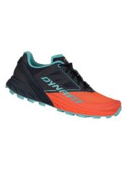 DYNAFIT Buty "Alpine" w kolorze czarno-pomarańczowym do biegania rozmiar: 40,5. Czarne obuwie sportowe damskie Dynafit, z materiału, do biegania. Za 320.63 zł.