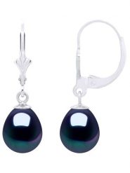 ATELIERS SAINT GERMAIN Złote kolczyki z perłami rozmiar: onesize. Niebieskie kolczyki damskie ATELIERS SAINT GERMAIN, z perłą, złote. Za 1,035.99 zł.