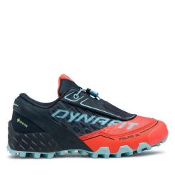 Buty do biegania Dynafit. Niebieskie obuwie sportowe damskie Dynafit, z gore-texu, do biegania, gore-tex. Za 629.99 zł.