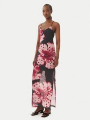 ONLY Sukienka letnia Magda 15372730 Czarny Bodycon Fit. Czarne sukienki damskie Only, bez wzorów, z syntetyku, bez ramiączek. Za 149.99 zł.