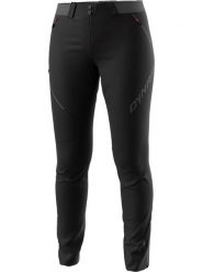 DYNAFIT Spodnie funkcyjne "TRANSALPER" w kolorze czarnym rozmiar: S. Czarne spodnie dresowe damskie Dynafit, s, bez wzorów. Za 245.96 zł.