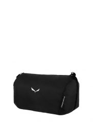 Torba miejska Salewa Ultralight Duffle 28L - black out. Czarne torby sportowe Salewa, bez wzorów, z materiału. Za 254.00 zł.