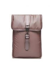 Rains Plecak Puffed Backpack Mini 21740 Fioletowy. Fioletowe plecaki Rains, bez wzorów, z materiału. Za 349.99 zł.