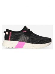 Hey Dude Sneakersy w kolorze czarnym rozmiar: 40. Czarne obuwie sportowe damskie Hey dude, bez zapięcia. Za 173.99 zł.