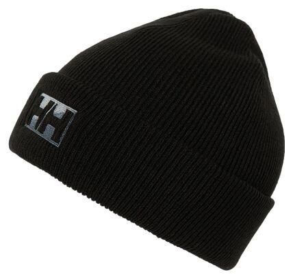 Czapka Helly Hansen sea gear. Czarne czapki damskie Helly Hansen, bez wzorów, z materiału. Za 148.90 zł.
