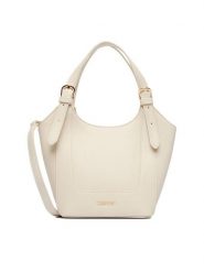 Lasocki Torebka CEO-LSK-M-003-09 Écru. Torebki klasyczne damskie Lasocki, z materiału, bez dodatków. Za 159.99 zł.